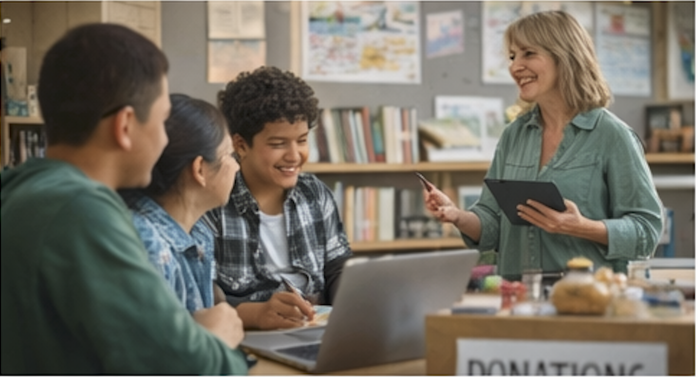 School orientation workshops